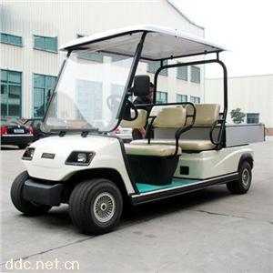  四轮电瓶小货车